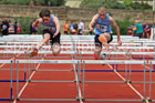 Hurdles, 2026 Northern Schools Inter Counties, Wentworth, Hexham. Photo: David T. Hewitson/Sports for All Pics
